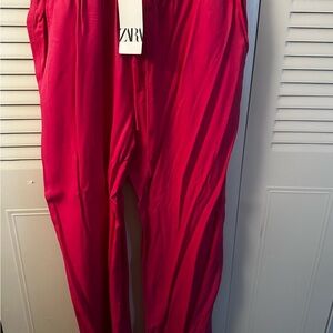 Zara joggers pants